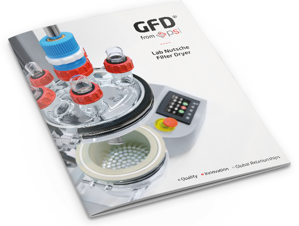 GFD Filter Dryer Brochure Cover