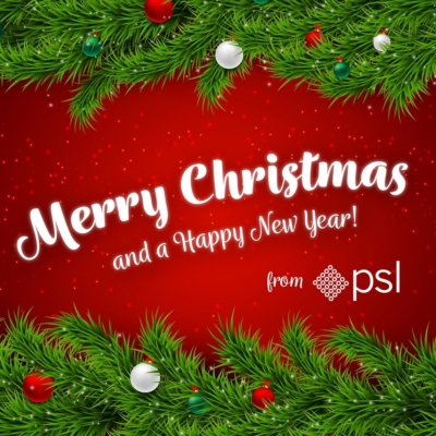 Happy Christmas 2021 from all at Powder Systems Limited