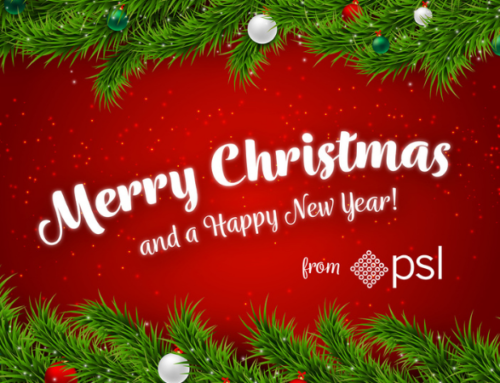 Christmas Greetings from PSL
