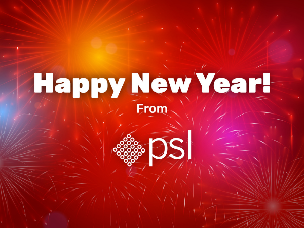 Happy New Year from Powder Systems Limited