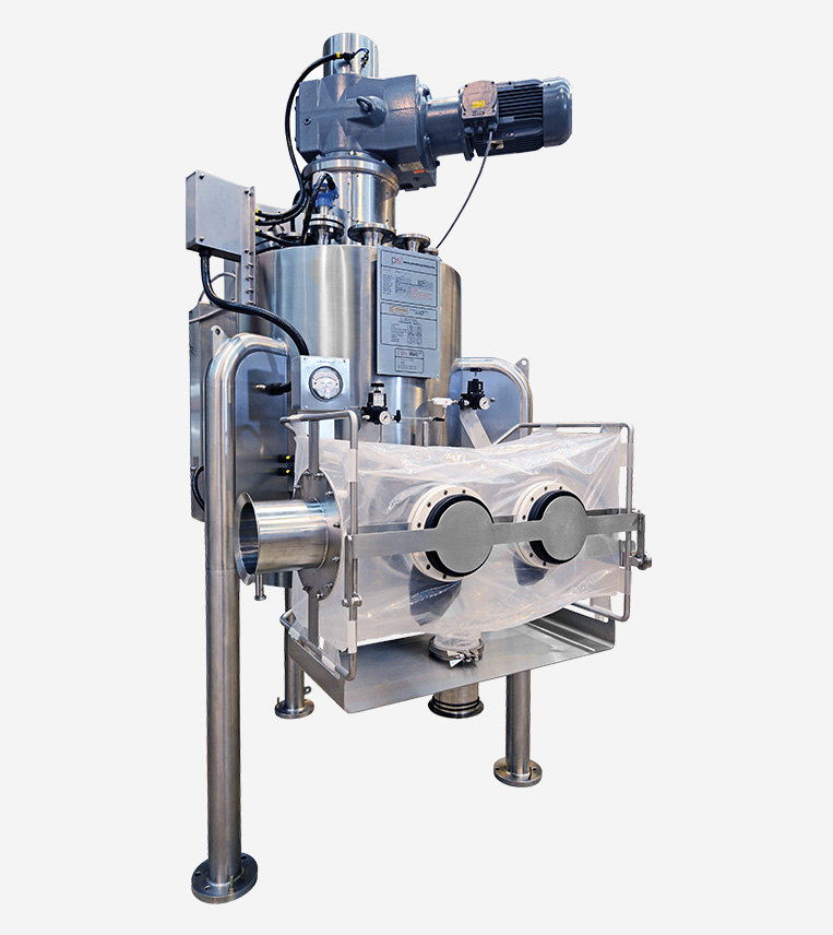 Agitated Nutsche Filter Dryer from Powder Systems Ltd