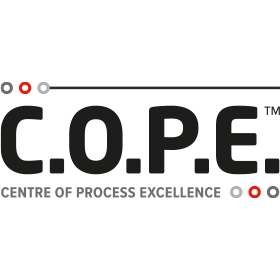 Centre of Process Excellence Logo