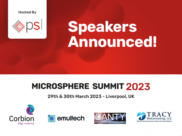 Microsphere Summit 2023 Speakers Announced