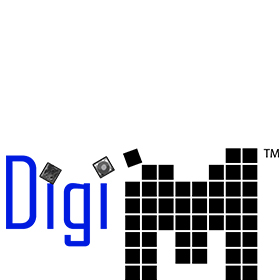 DigiM Logo