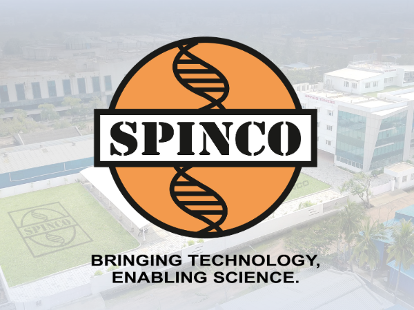 Spinco Logo & HQ